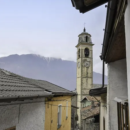 By Interhome Semesterbostad Dubino