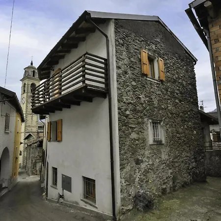 Casa vacanze By Interhome Dubino