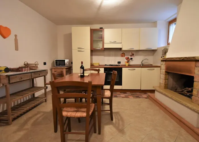 Casa vacanze By Interhome Dubino