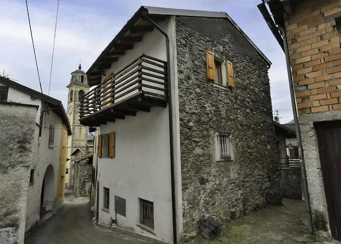 Casa vacanze By Interhome Dubino