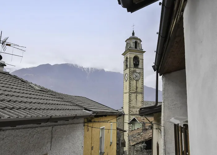 By Interhome Casa vacanze Dubino